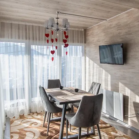 кичера بيت للعطل Mizhhirya (Transcarpathia)