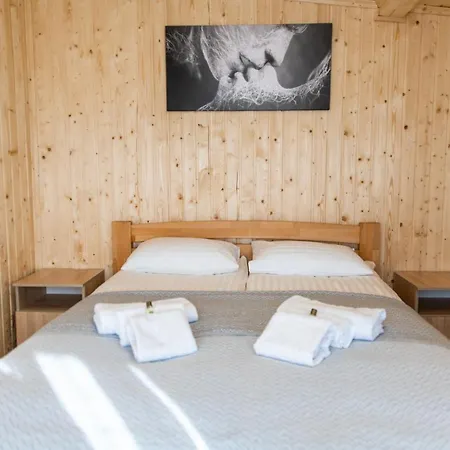 кичера Vakantiehuis Mizhhirya (Transcarpathia)