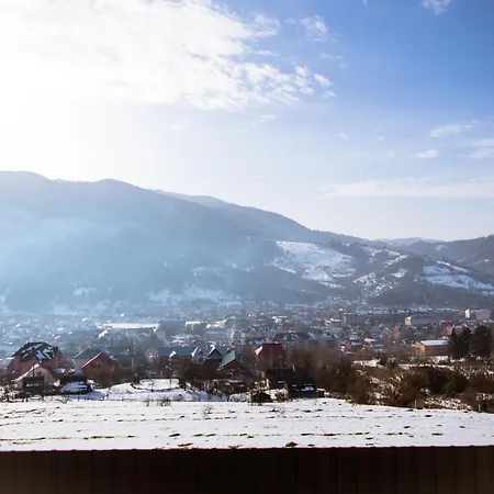 кичера * Mizhhirya (Transcarpathia)