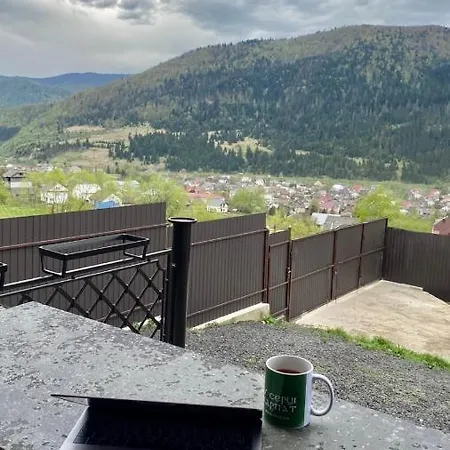 Vakantiehuis кичера Mizhhirya (Transcarpathia)