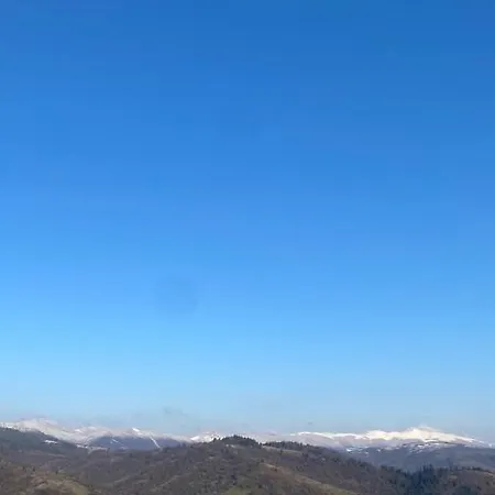 кичера Mizhhirya (Transcarpathia)