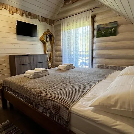 кичера Mizhhirya (Transcarpathia)