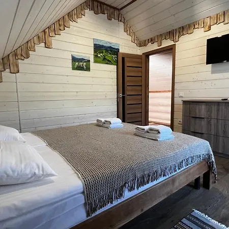 кичера * Mizhhirya (Transcarpathia)