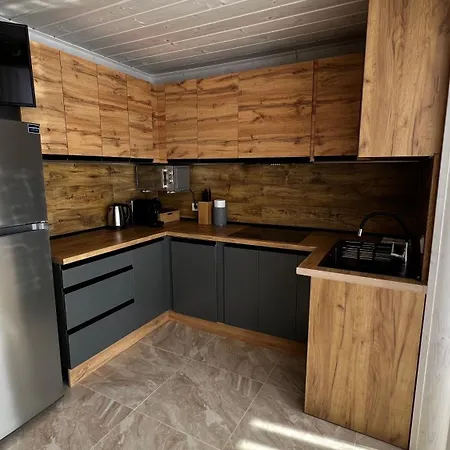 Vakantiehuis кичера Mizhhirya (Transcarpathia)