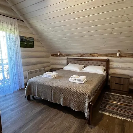 кичера Mizhhirya (Transcarpathia)