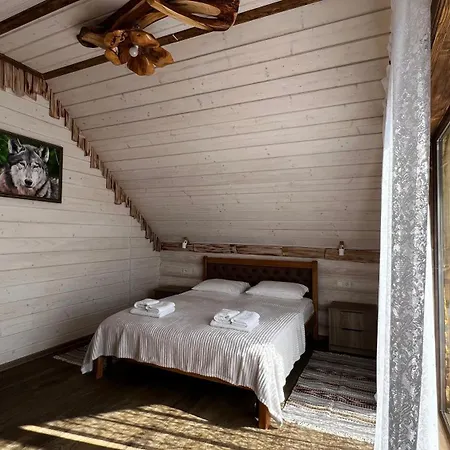 кичера بيت للعطل Mizhhirya (Transcarpathia)