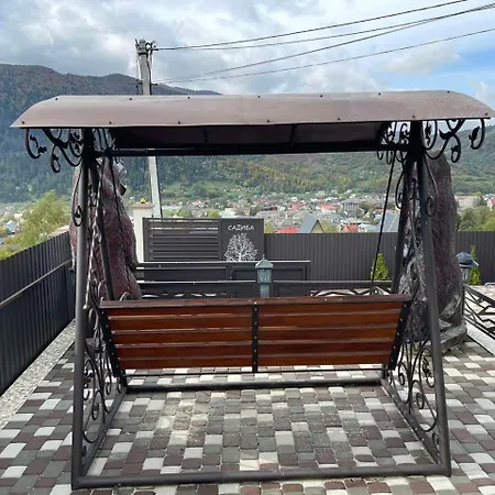 кичера Mizhhirya (Transcarpathia)