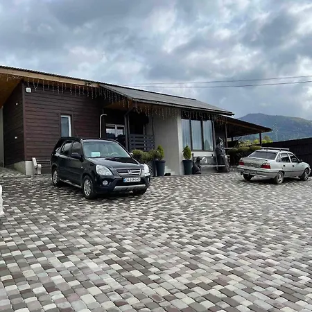 кичера Mizhhirya (Transcarpathia)