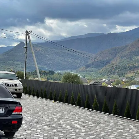 кичера Mizhhirya (Transcarpathia)