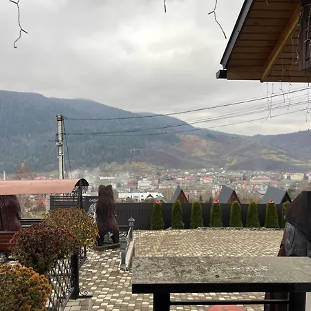 кичера Mizhhirya (Transcarpathia)