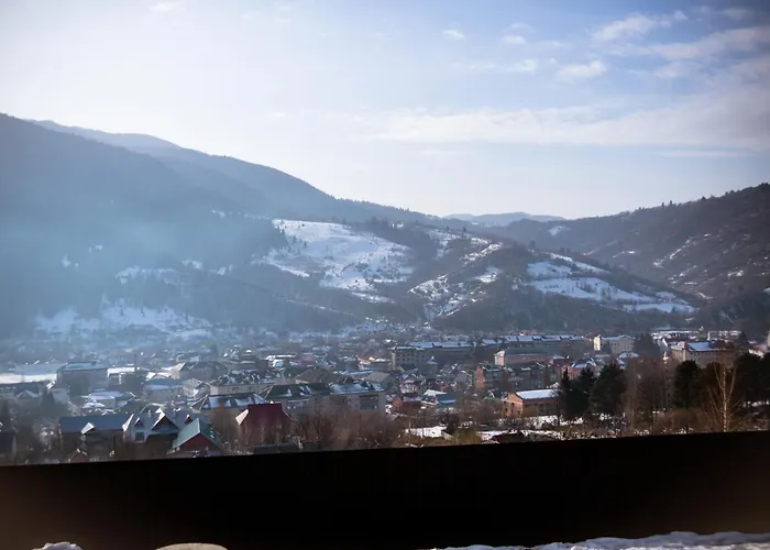 кичера بيت للعطل Mizhhirya (Transcarpathia)