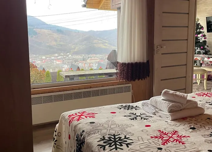 кичера * Mizhhirya (Transcarpathia)